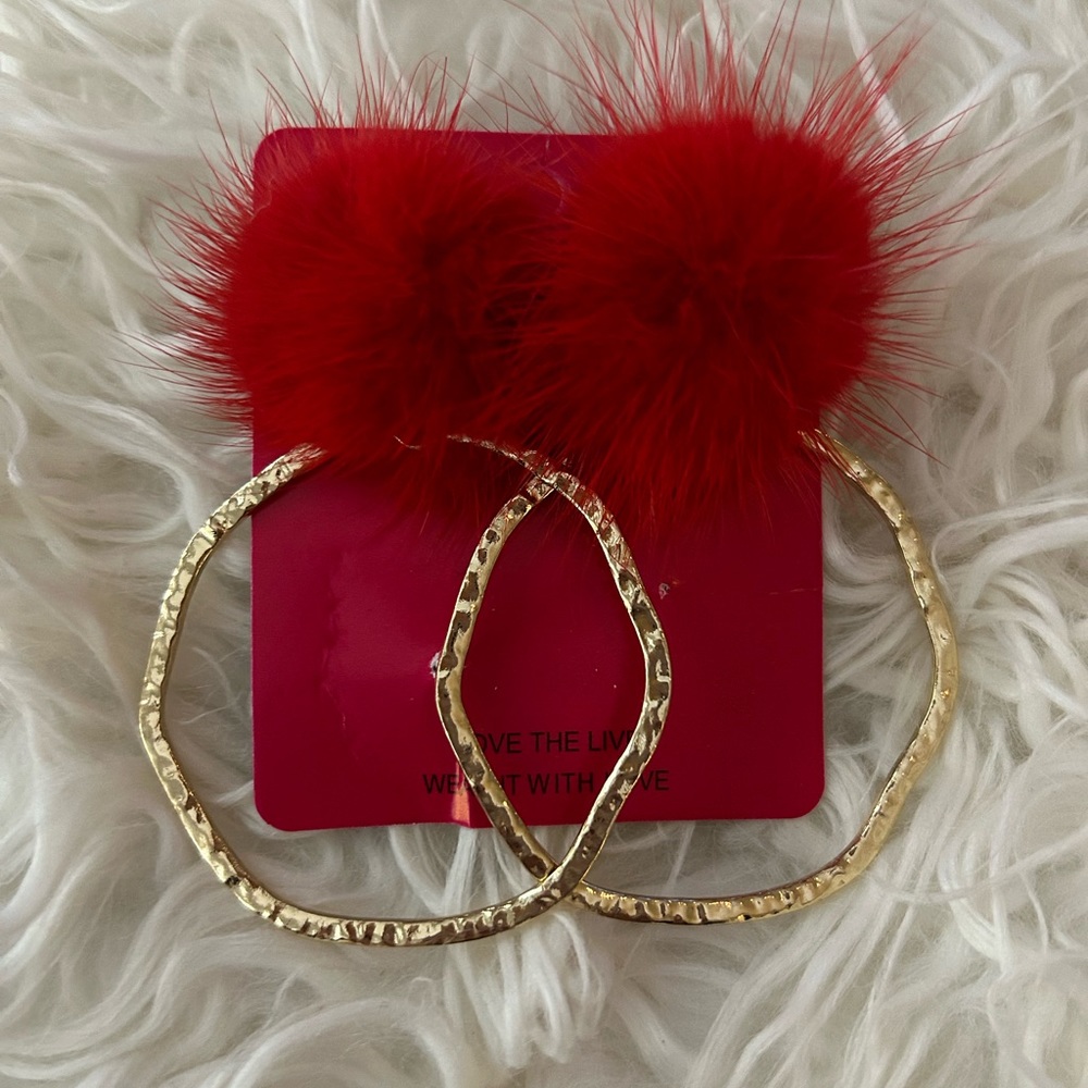 Earrings!